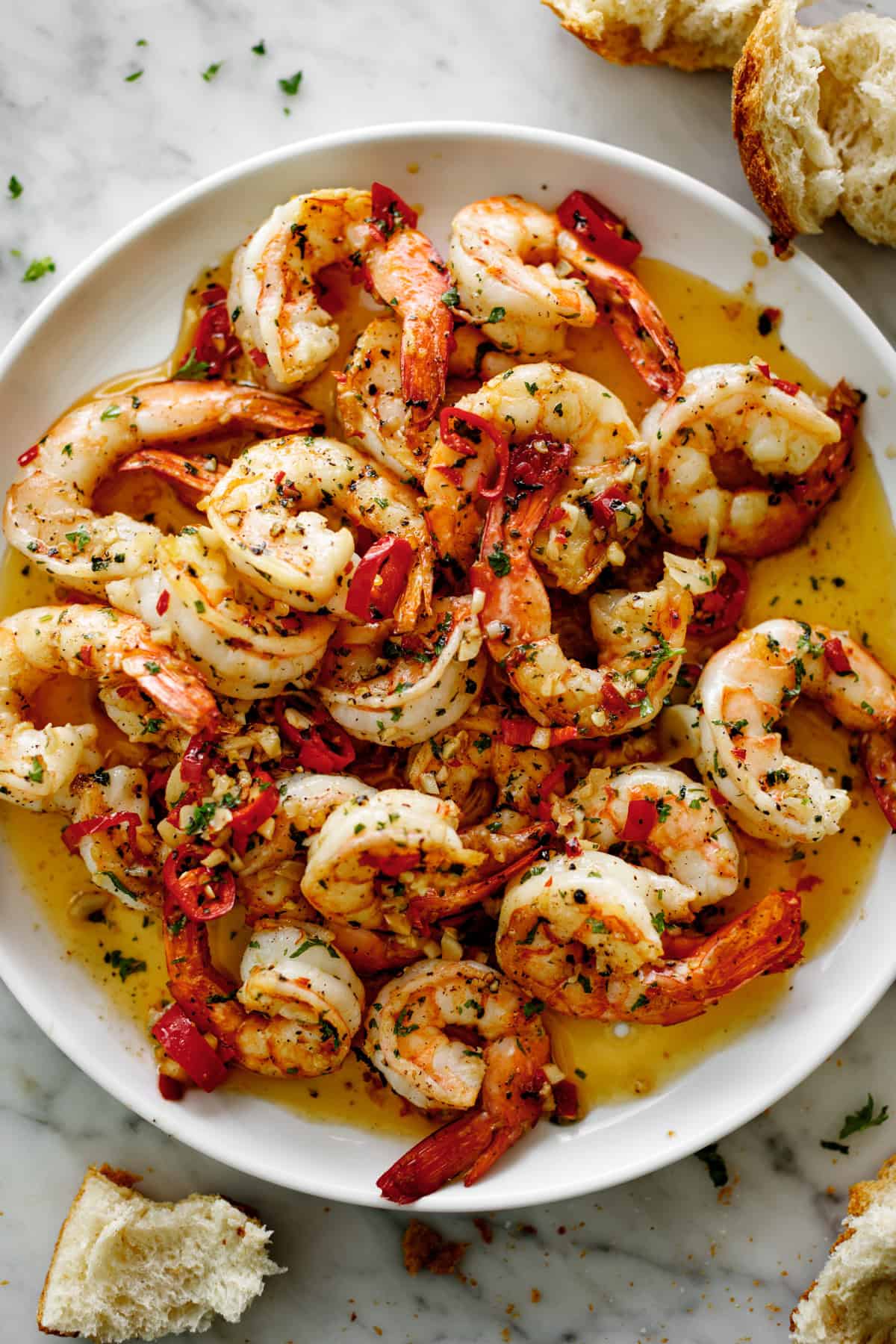 Bold Chili Garlic Butter Shrimp: Easy Recipe for Spicy Flavor Explosion